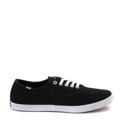 New Keds Womens Champion Basic Casual Shoe - Black