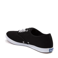 New Keds Womens Champion Basic Casual Shoe - Black