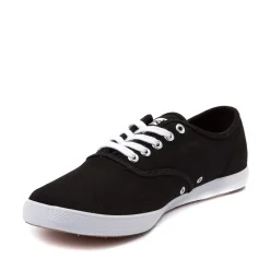 New Keds Womens Champion Basic Casual Shoe - Black