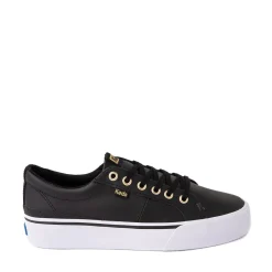 Fashion Keds Womens Jump Kick Duo Casual Shoe - Black