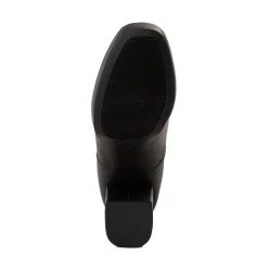 New MIA Womens Abriella Chelsea Boot - Black