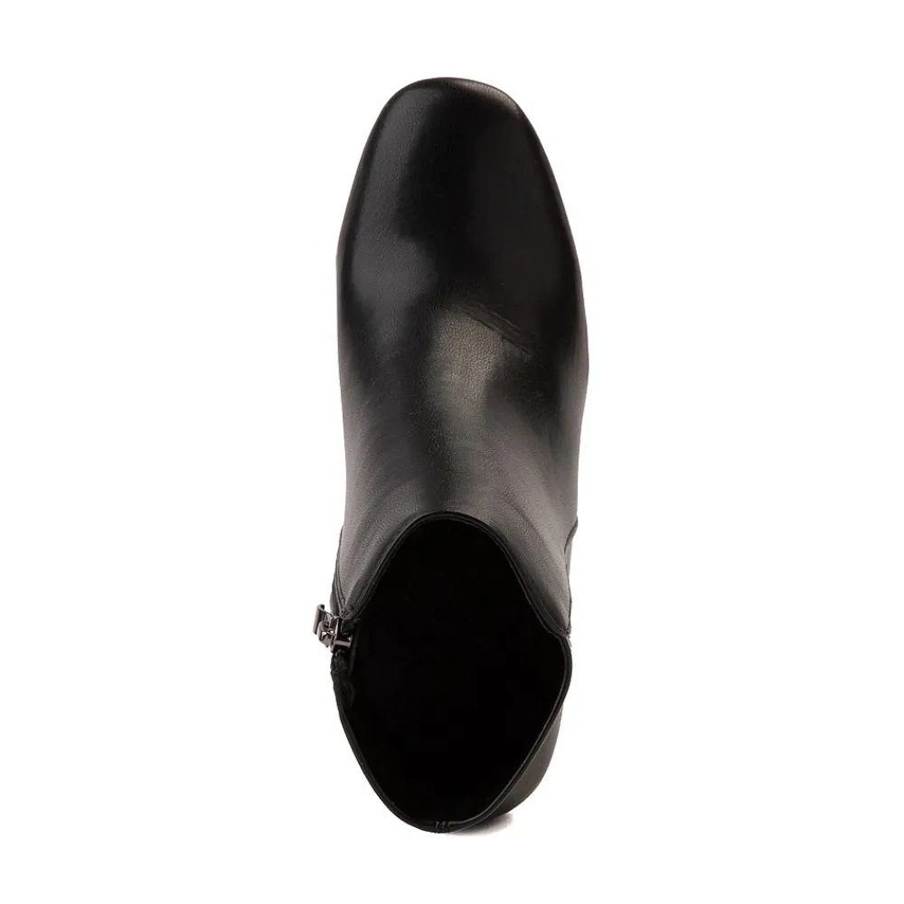 Fashion MIA Womens Aurelia Boot - Black