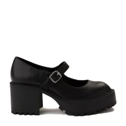 Hot MIA Womens Jill Mary Jane Casual Shoe - Black