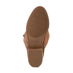 Best Sale MIA Womens Jude Tall Boot - Cognac