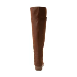 Best Sale MIA Womens Jude Tall Boot - Cognac