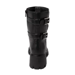 New MIA Womens Rockie Boot - Black