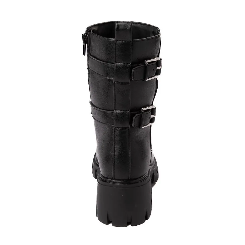 New MIA Womens Rockie Boot - Black