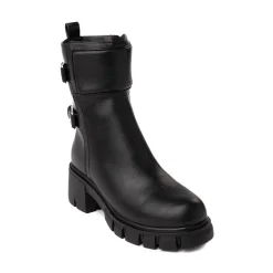 New MIA Womens Rockie Boot - Black