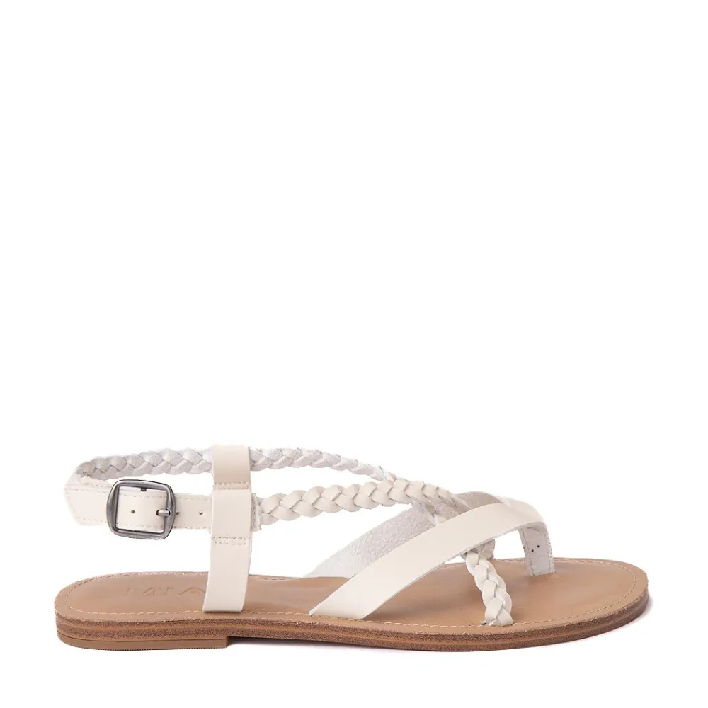Cheap MIA Womens Vaeda Sandal - Bone