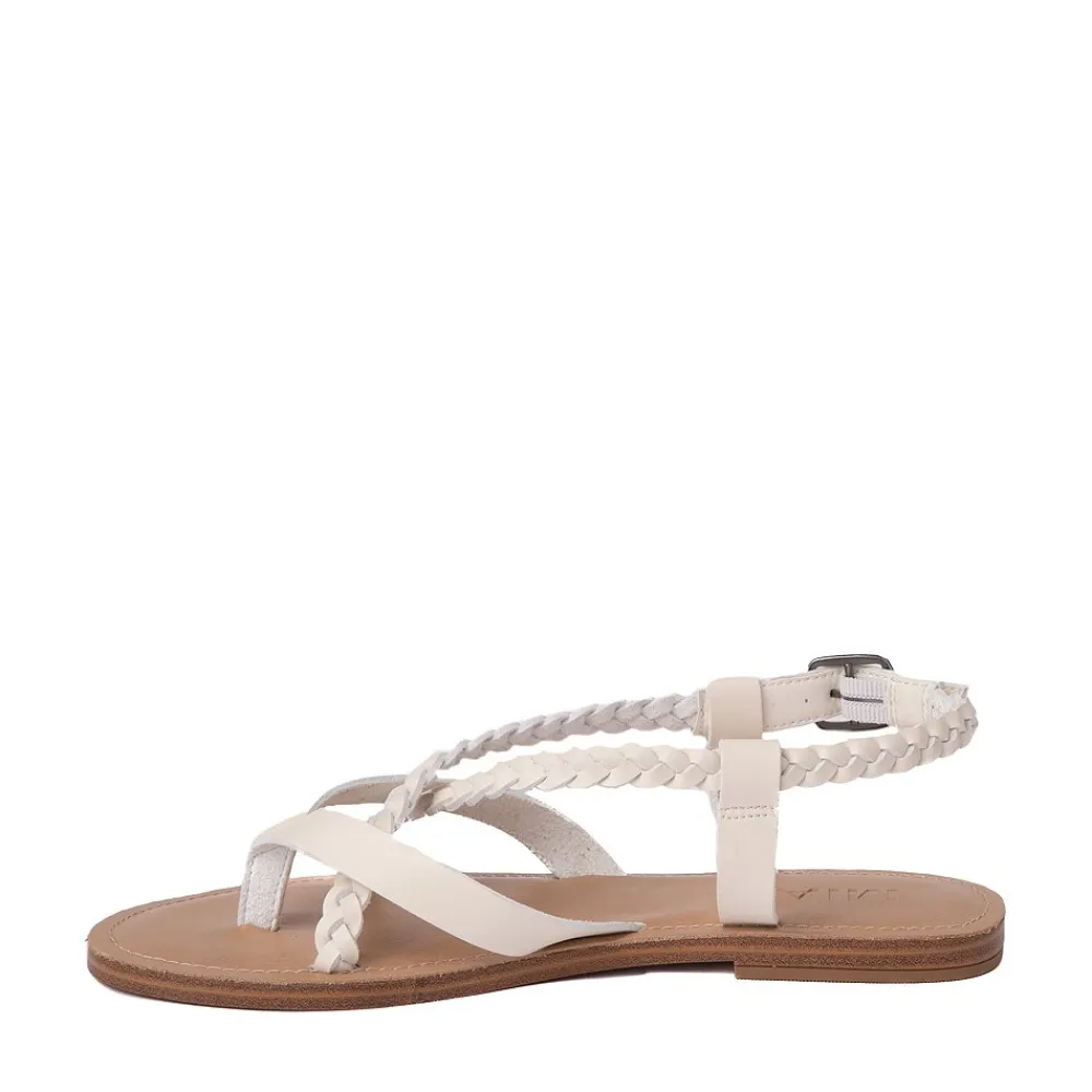 Cheap MIA Womens Vaeda Sandal - Bone