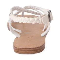 Cheap MIA Womens Vaeda Sandal - Bone