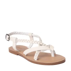 Cheap MIA Womens Vaeda Sandal - Bone