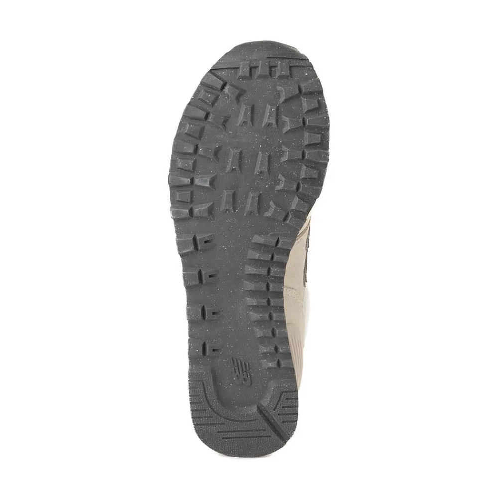 Shop New Balance Womens 574 Athletic Shoe - Angora