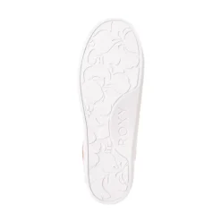 Cheap Roxy Womens Bayshore Plus Slip On Casual Shoe - Tan / Multicolour