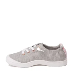 Best Sale Roxy Womens Bayshore Plus Slip On Casual Shoe - Grey