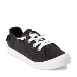 Fashion Roxy Womens Bayshore Plus Slip On Casual Shoe - Black