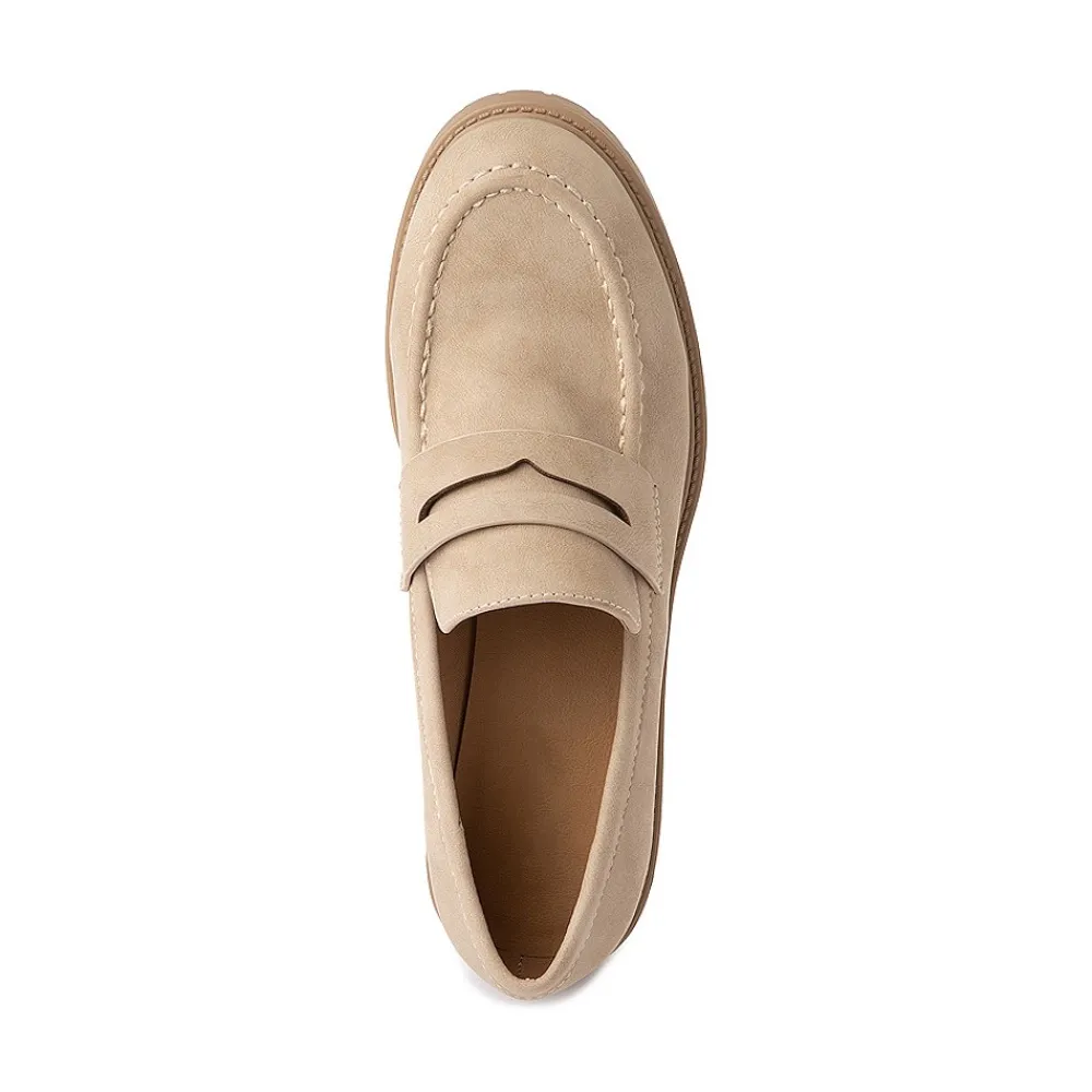 Online Sarah-Jayne Womens Hender Loafer - Sand