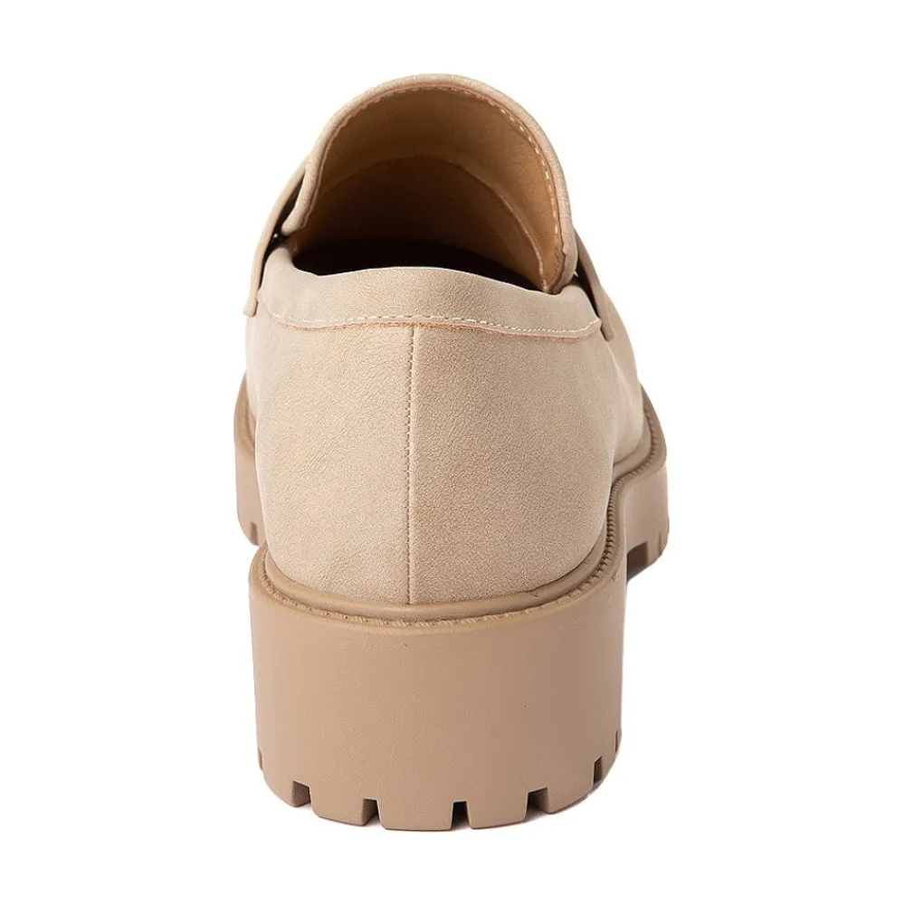 Online Sarah-Jayne Womens Hender Loafer - Sand