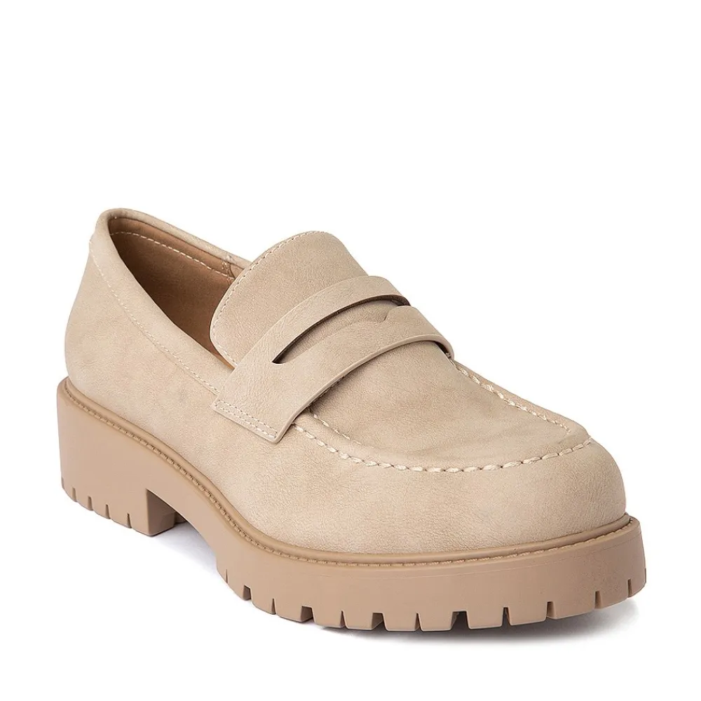Online Sarah-Jayne Womens Hender Loafer - Sand