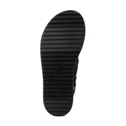 Clearance Teva Womens Flatform Mevia Sandal - Black