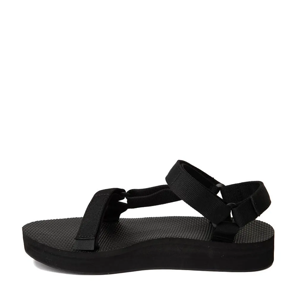 Flash Sale Teva Womens Midform Universal Sandal - Black