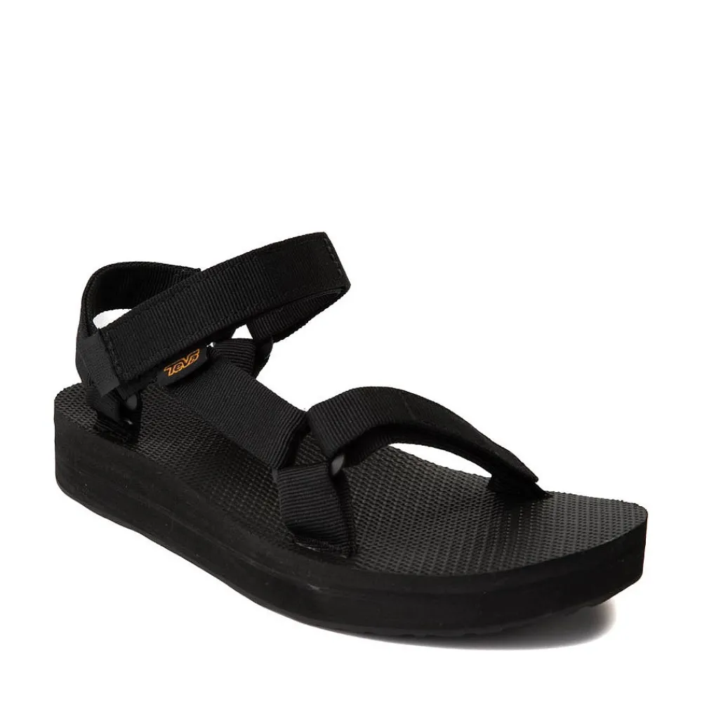 Flash Sale Teva Womens Midform Universal Sandal - Black