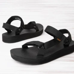 Flash Sale Teva Womens Midform Universal Sandal - Black