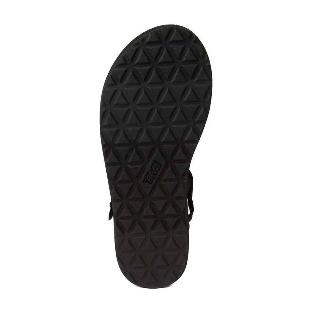 Flash Sale Teva Womens Midform Universal Sandal - Black