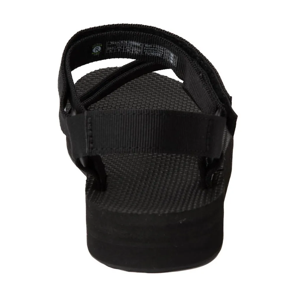 Flash Sale Teva Womens Midform Universal Sandal - Black