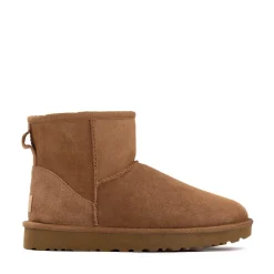 Hot UGG Womens ® Classic Ii Mini Boot - Chestnut