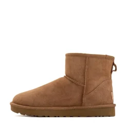 Hot UGG Womens ® Classic Ii Mini Boot - Chestnut