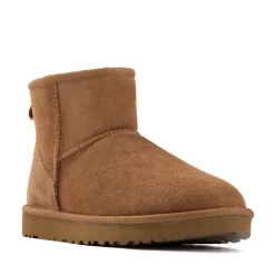 Hot UGG Womens ® Classic Ii Mini Boot - Chestnut