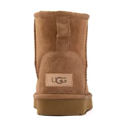 Hot UGG Womens ® Classic Ii Mini Boot - Chestnut