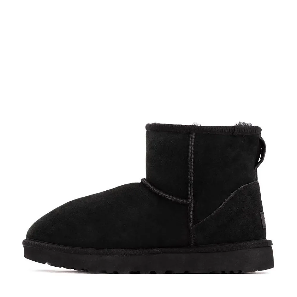 Shop UGG Womens ® Classic Ii Mini Boot - Black