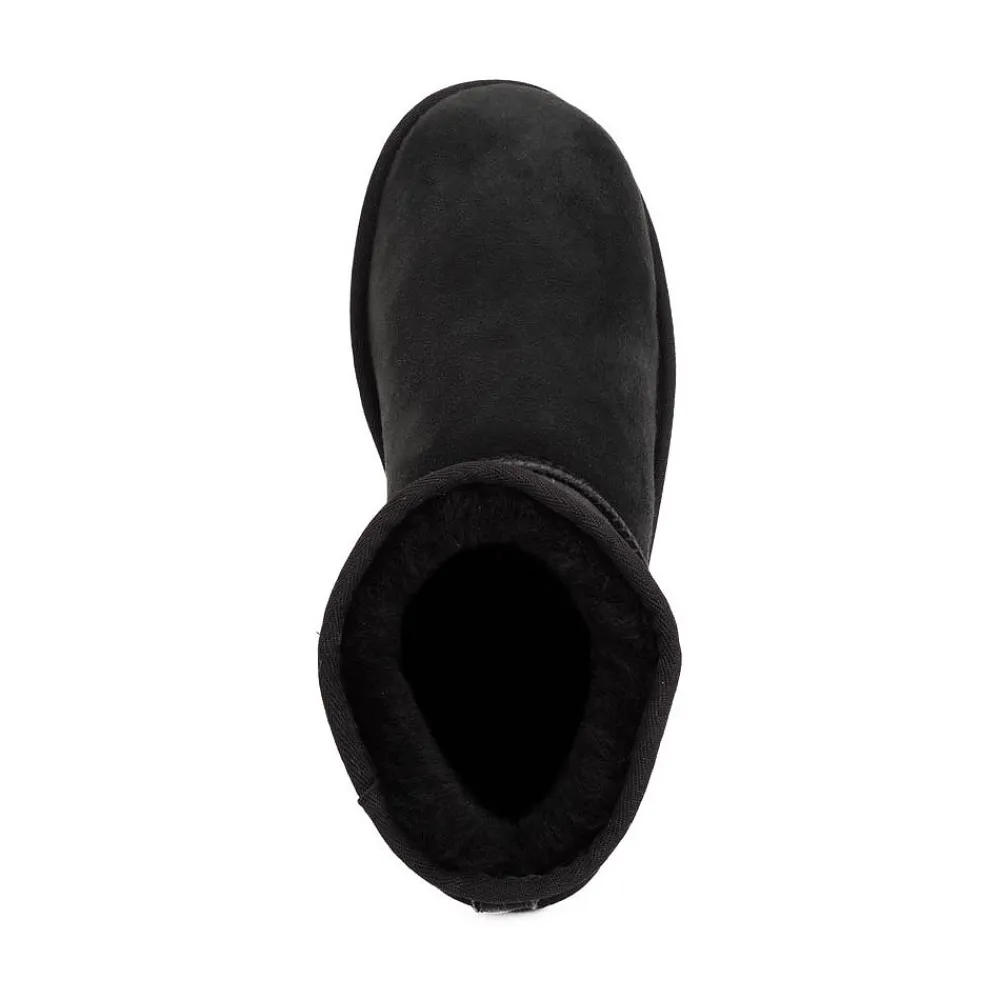 Shop UGG Womens ® Classic Ii Mini Boot - Black