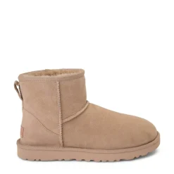 Discount UGG Womens ® Classic Mini Ii Boot - Mustard Seed