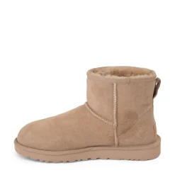 Discount UGG Womens ® Classic Mini Ii Boot - Mustard Seed