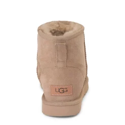 Discount UGG Womens ® Classic Mini Ii Boot - Mustard Seed