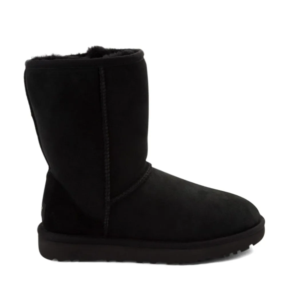 Best Sale UGG Womens ® Classic Short Ii Boot - Black