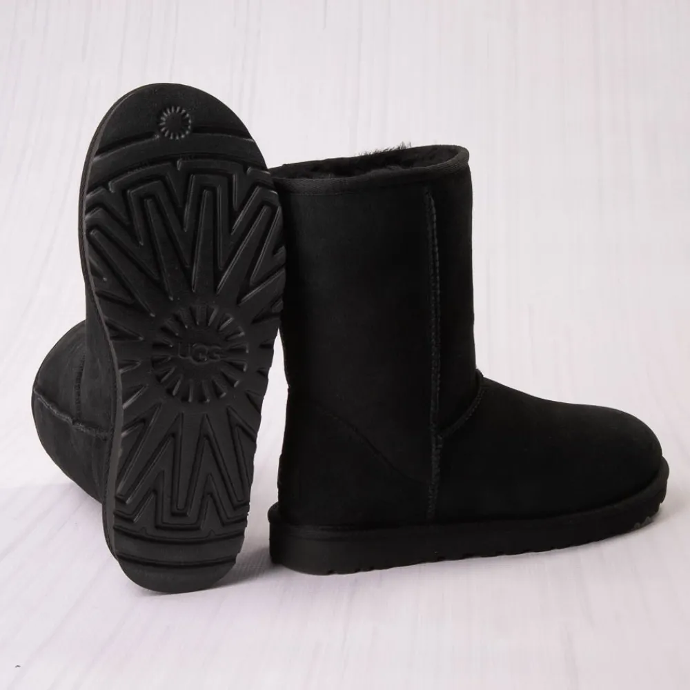 Best Sale UGG Womens ® Classic Short Ii Boot - Black
