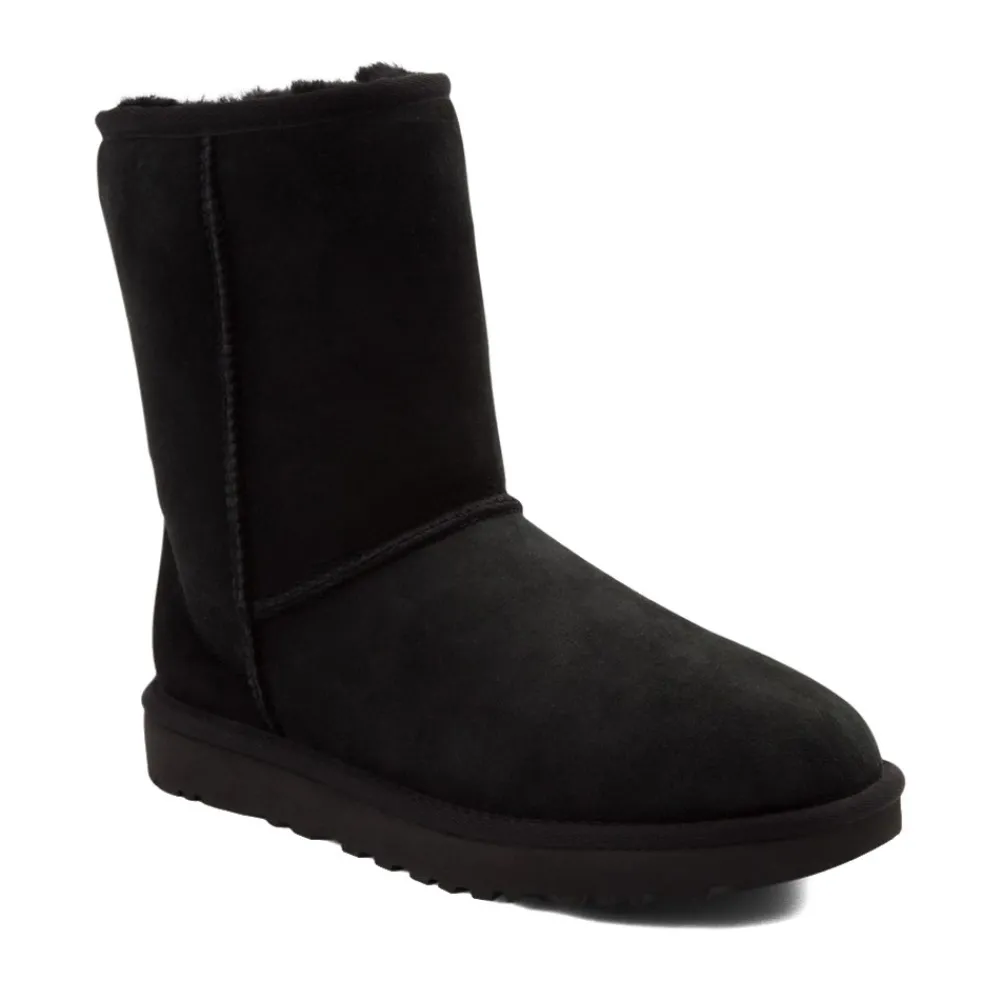 Best Sale UGG Womens ® Classic Short Ii Boot - Black