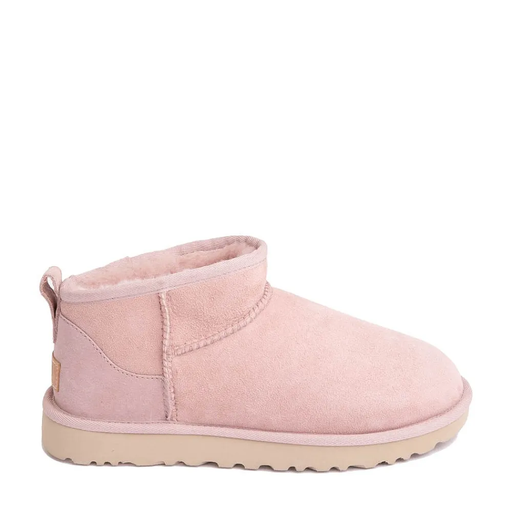 Best Sale UGG Womens ® Classic Ultra Mini Boot - Rose Grey