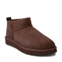 Flash Sale UGG Womens ® Classic Ultra Mini Boot - Burnt Cedar