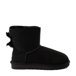 Discount UGG Womens ® Mini Bailey Bow Ii Boot - Black