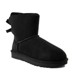 Discount UGG Womens ® Mini Bailey Bow Ii Boot - Black