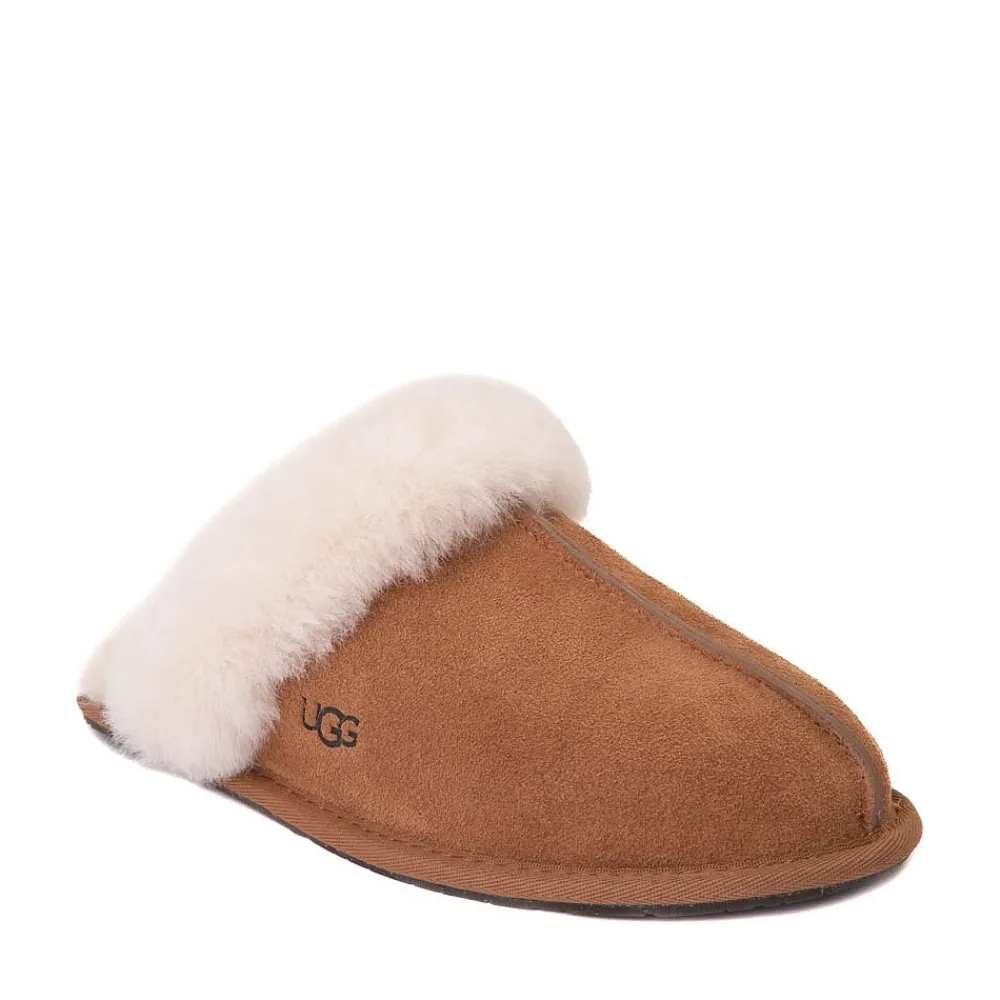 Flash Sale UGG Womens ® Scuffette Ii Slipper - Chestnut